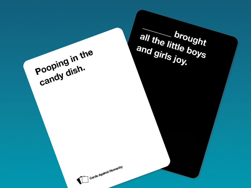 Cards Against Humanity