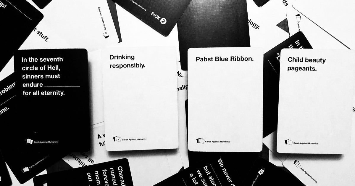 Cards Against Humanity