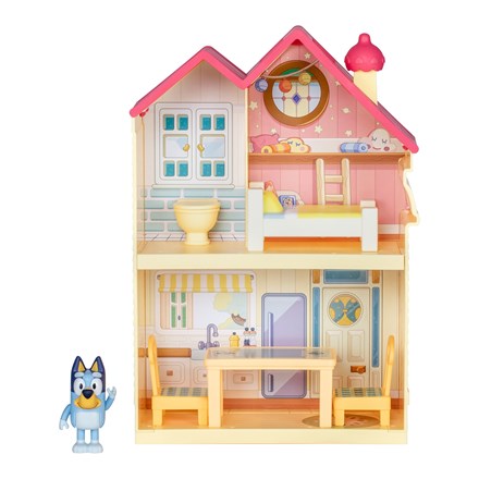 Mini Bluey Home