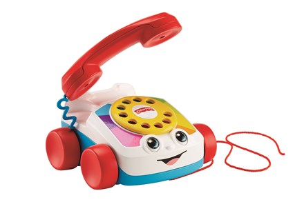 Fisher-Price Chatter Telephone