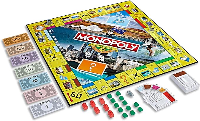 Monopoly: Australia Special Edition