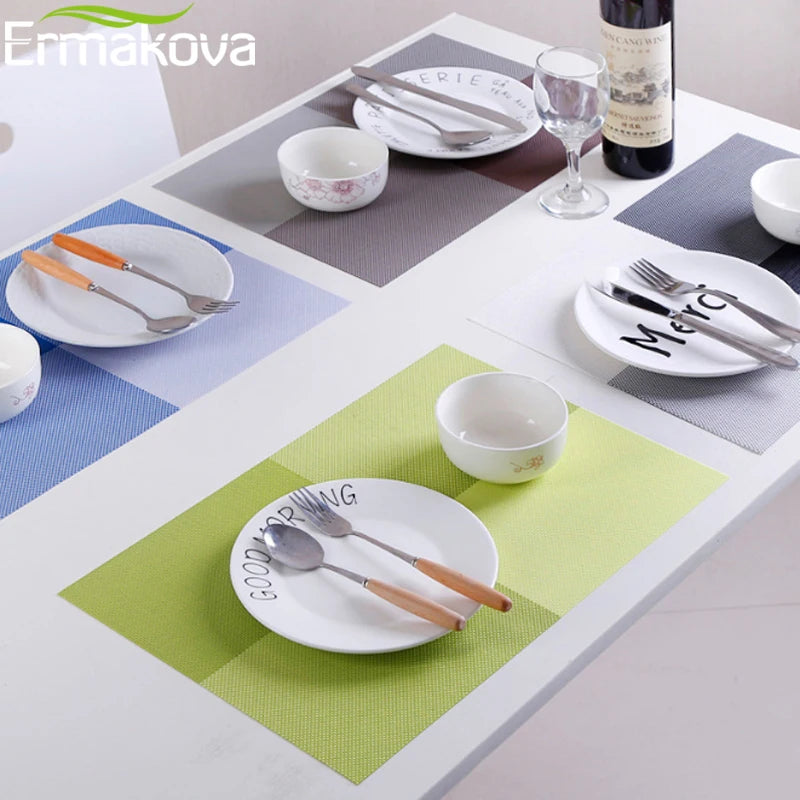 Non-Slip Washable Placemat