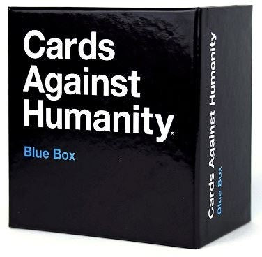 Cards Against Humanity: Blue Box