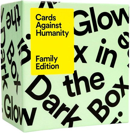 Cards Against Humanity: Glow in the Dark