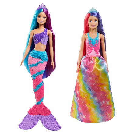 Barbie Dreamtopia Doll