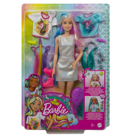 Barbie® Fantasy Hair™ Doll