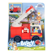 Bluey Firetruck