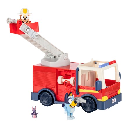 Bluey Firetruck