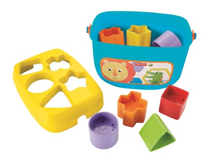 Fisher-Price Baby's First Blocks