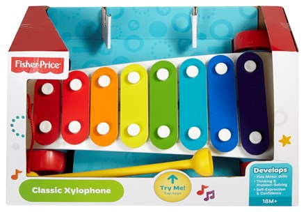 Fisher-Price Classic Xylophone