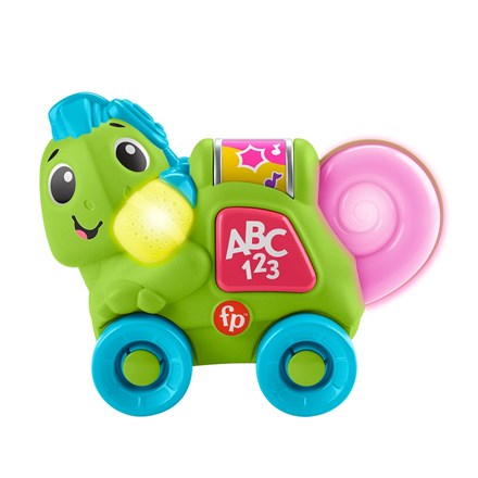 Fisher-Price Link Squad Chameleon