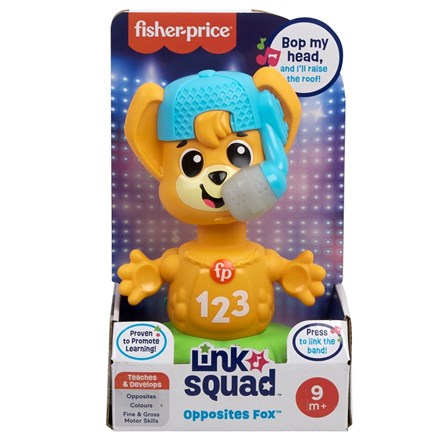 Fisher-Price Link Squad Fox