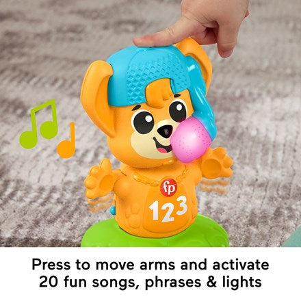 Fisher-Price Link Squad Fox