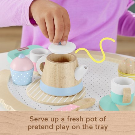 Fisher-Price Tea Set