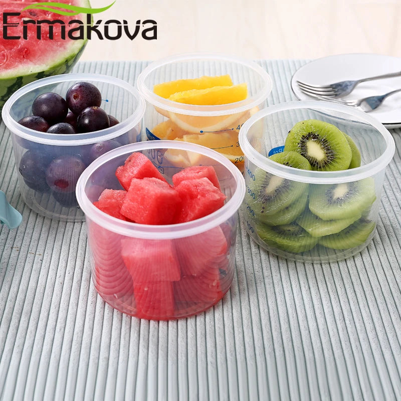 ERMAKOVA Food Storage Jar