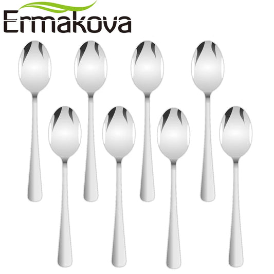 Set of 8 Espresso Spoons