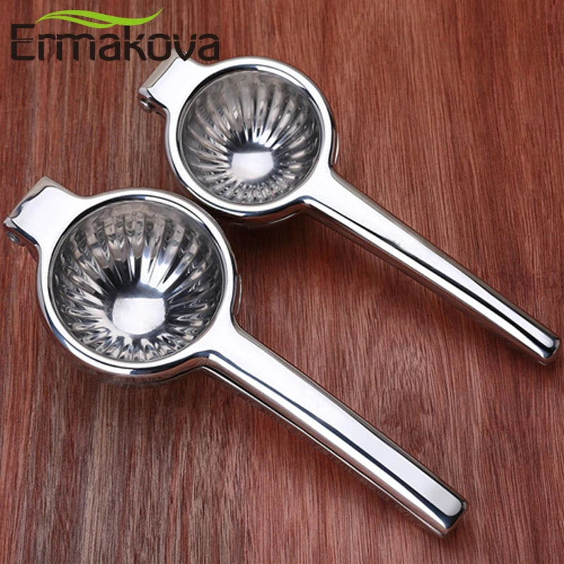 Heavy Duty Stainless Steel Lemon Squeezer