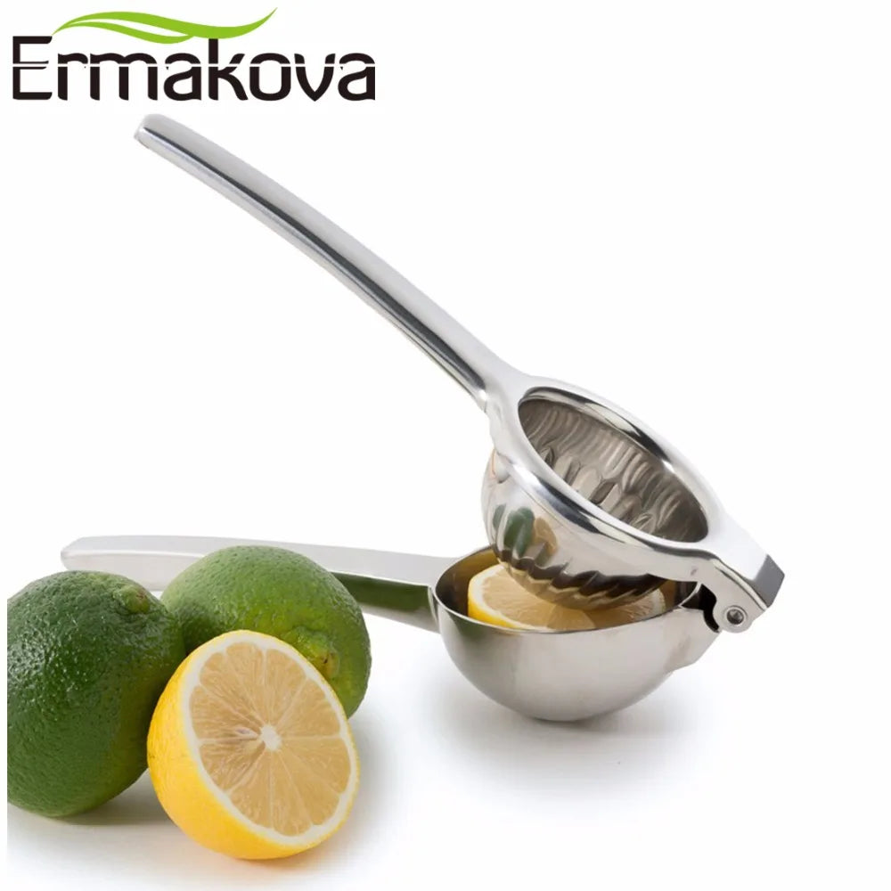 Heavy Duty Stainless Steel Lemon Squeezer