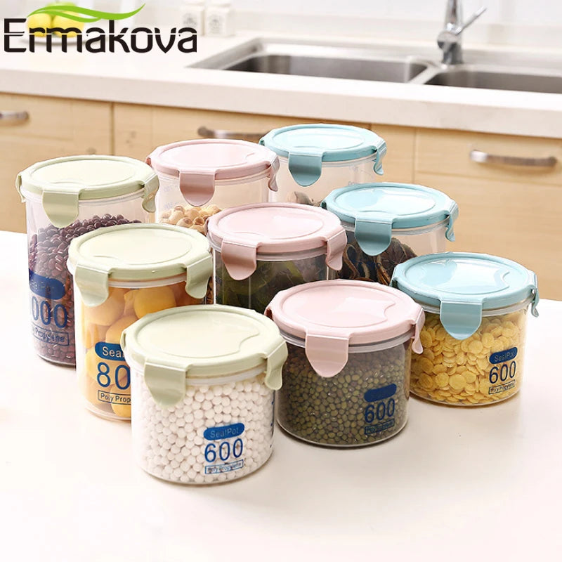 ERMAKOVA Food Storage Jar