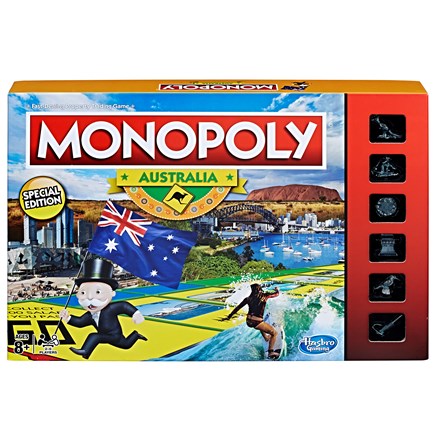 Monopoly: Australia Special Edition