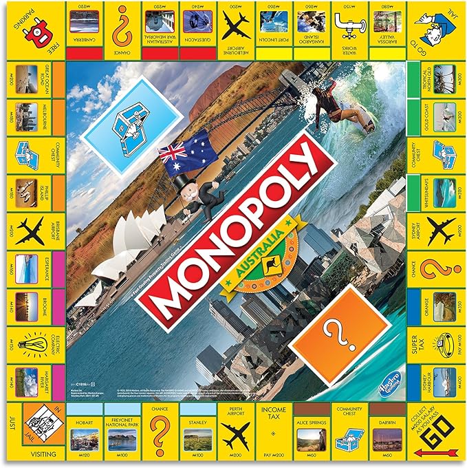 Monopoly: Australia Special Edition