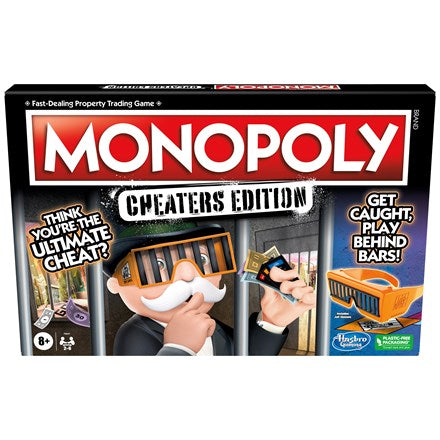 Monopoly: Cheaters Edition 2.0