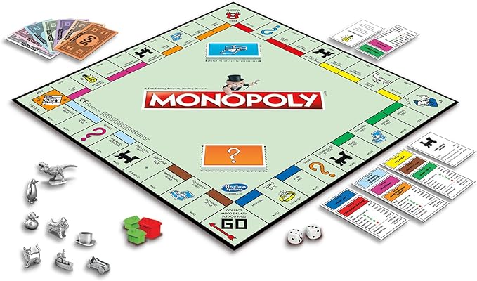 Monopoly: Classic