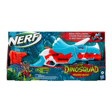 Nerf Dinosquad Tricera-Blast