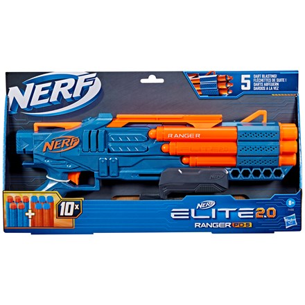 Nerf Elite 2.0 Ranger PD-5