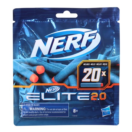 Nerf Elite 2.0 Refill (20 pack)