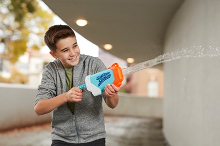 Nerf Super Soaker Torrent