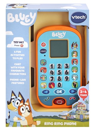 Bluey - Ring Ring Phone