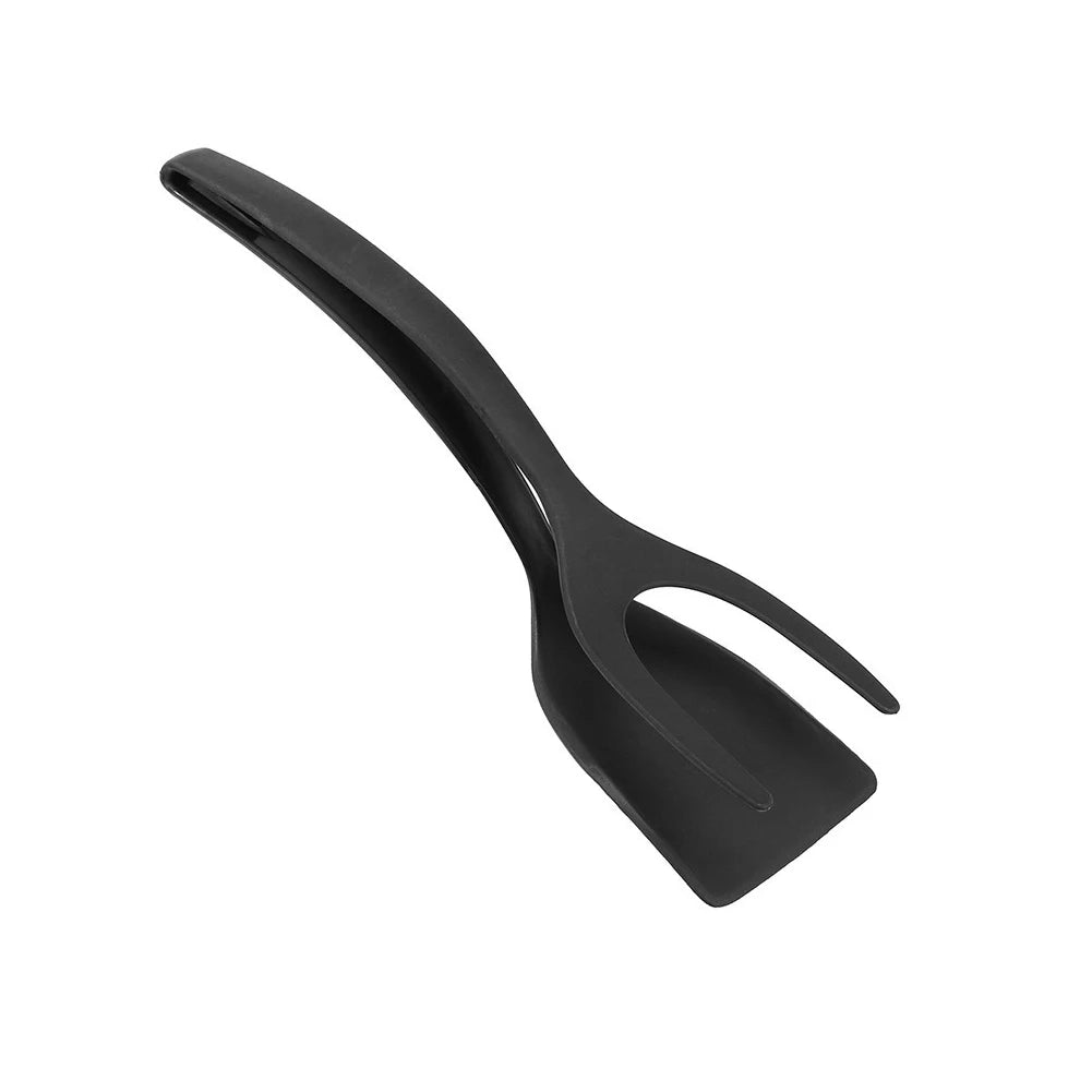 2-in-1 Spatula and Tongs