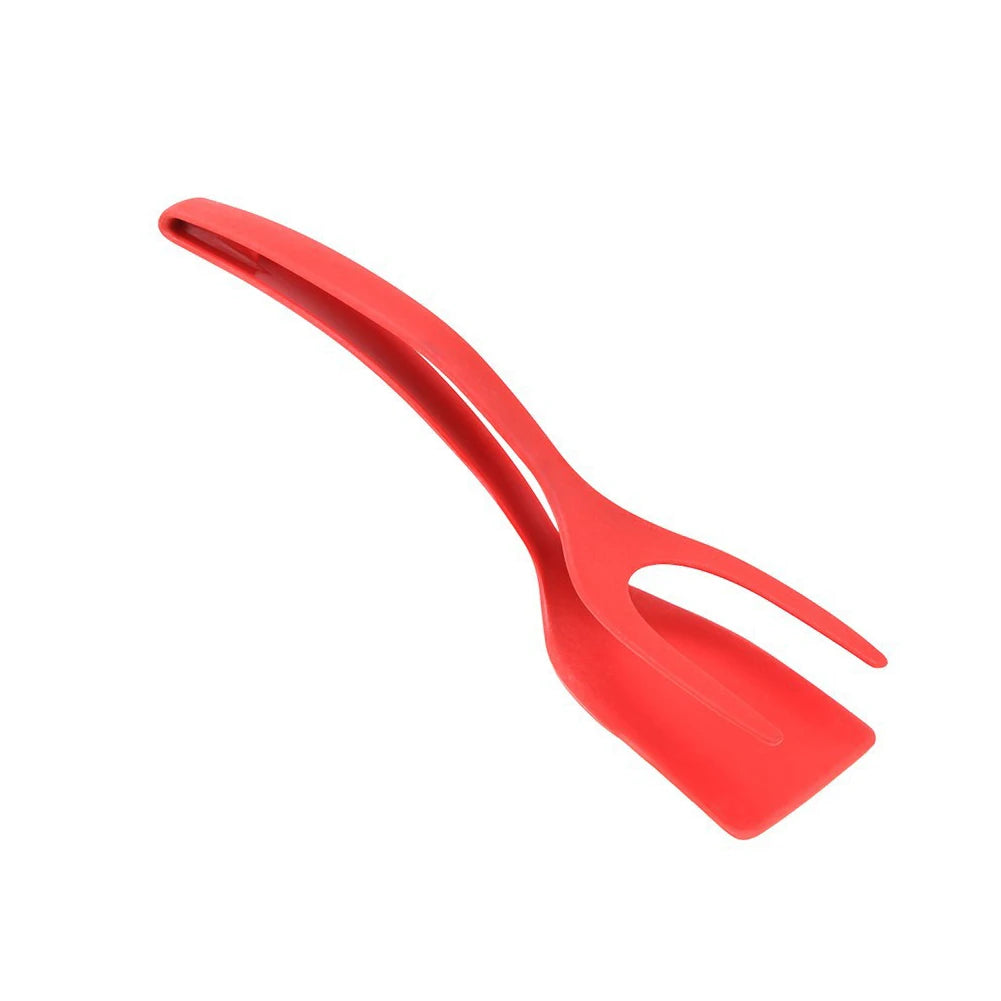 2-in-1 Spatula and Tongs