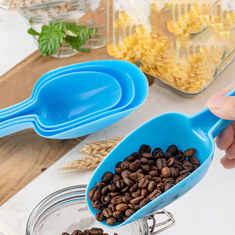 3pcs Plastic Scoop