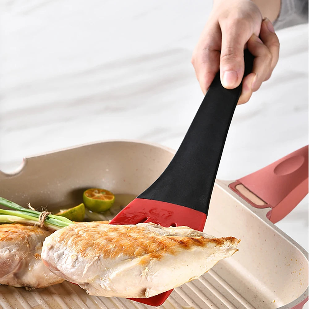 Three in One Silicone Frying Shovel