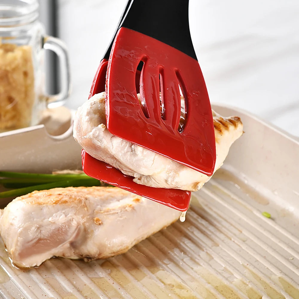 Three in One Silicone Frying Shovel