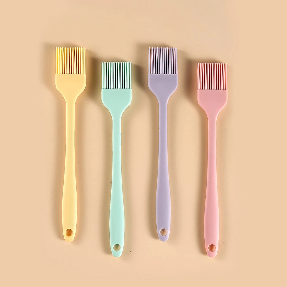 Food Grade Silicone Oil Brush