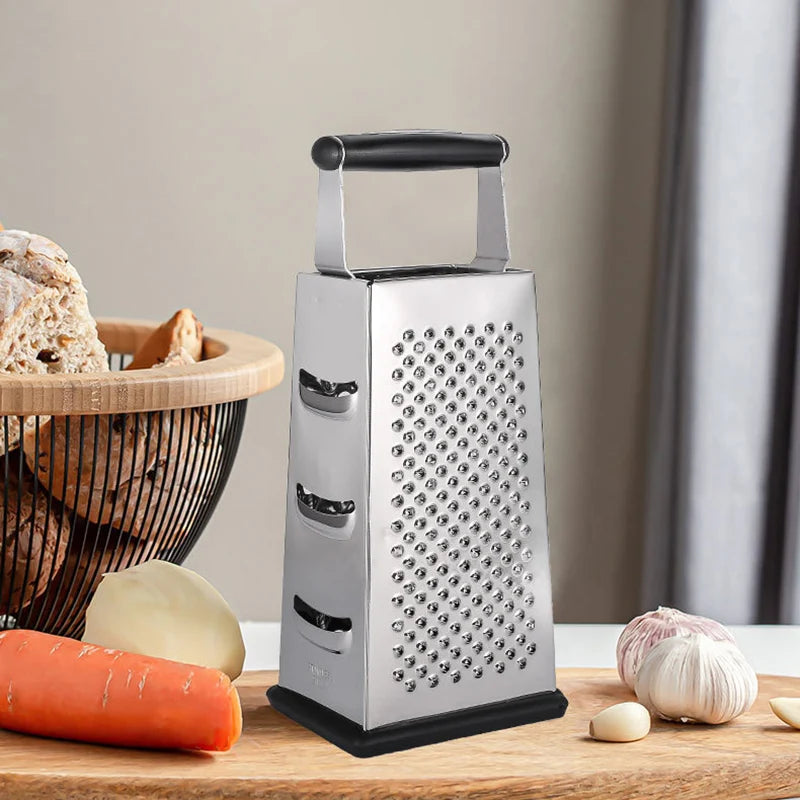 Stainless Steel Standing Grater