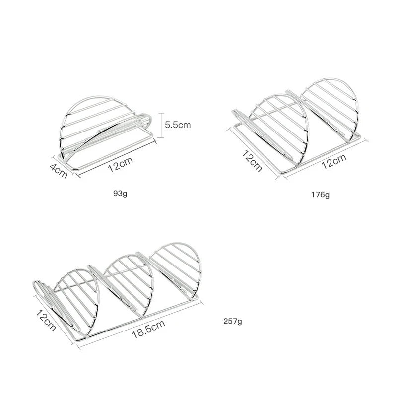 Taco Display Stand