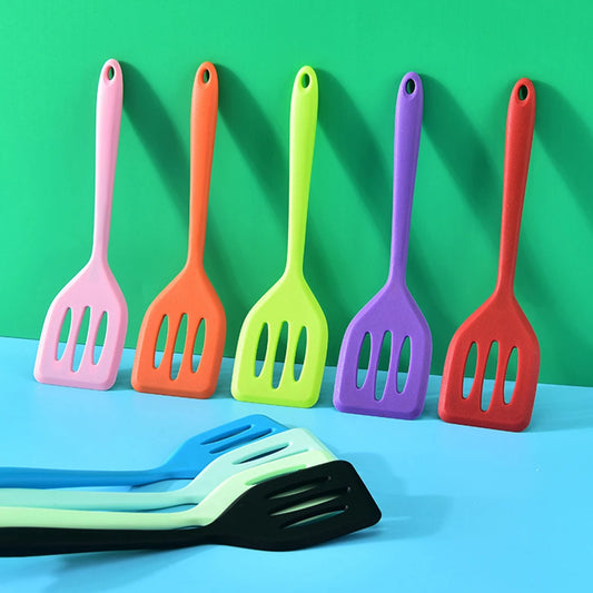 Silicone Coloured Spatula