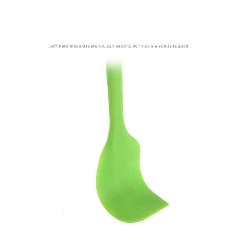 6/3PCS Silicone Spatula