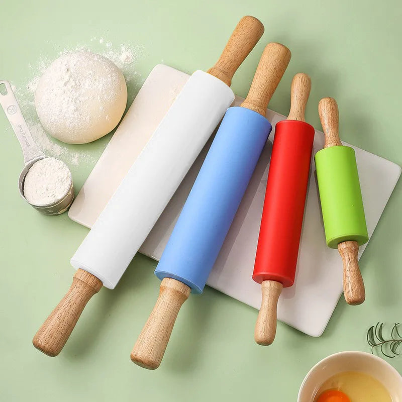 Non-Stick Silicone Rolling Pin