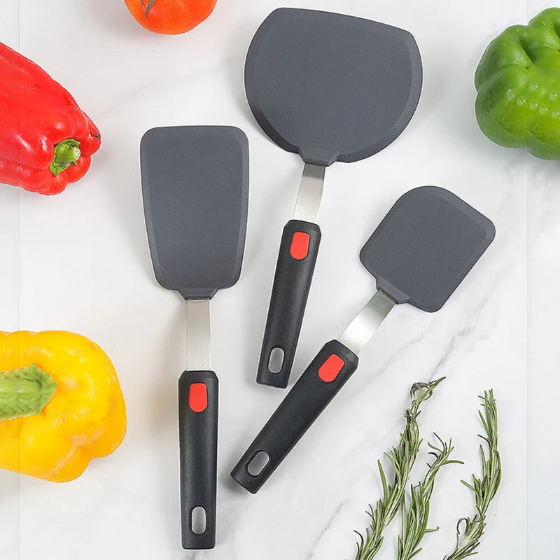 Non-Stick Silicone Spatulas