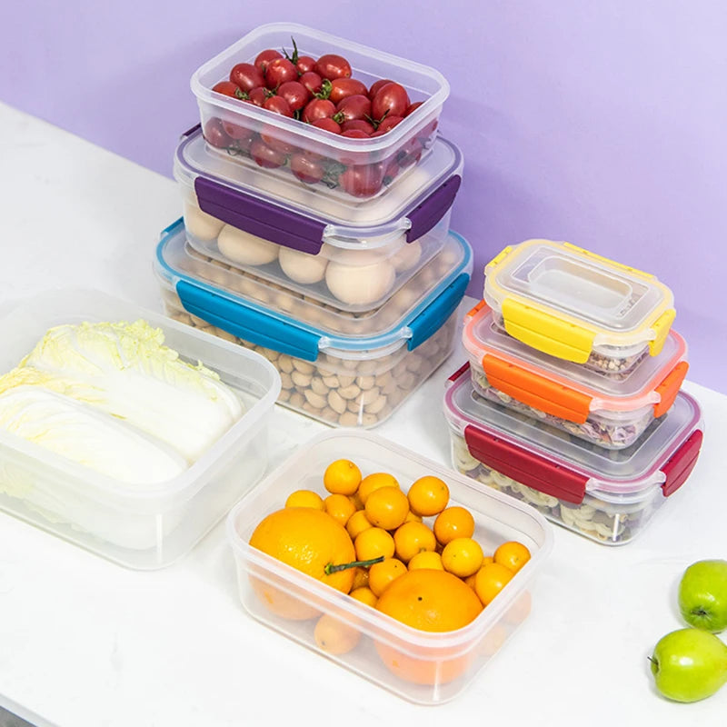 1PC/5PCS Sealed Storage Containers