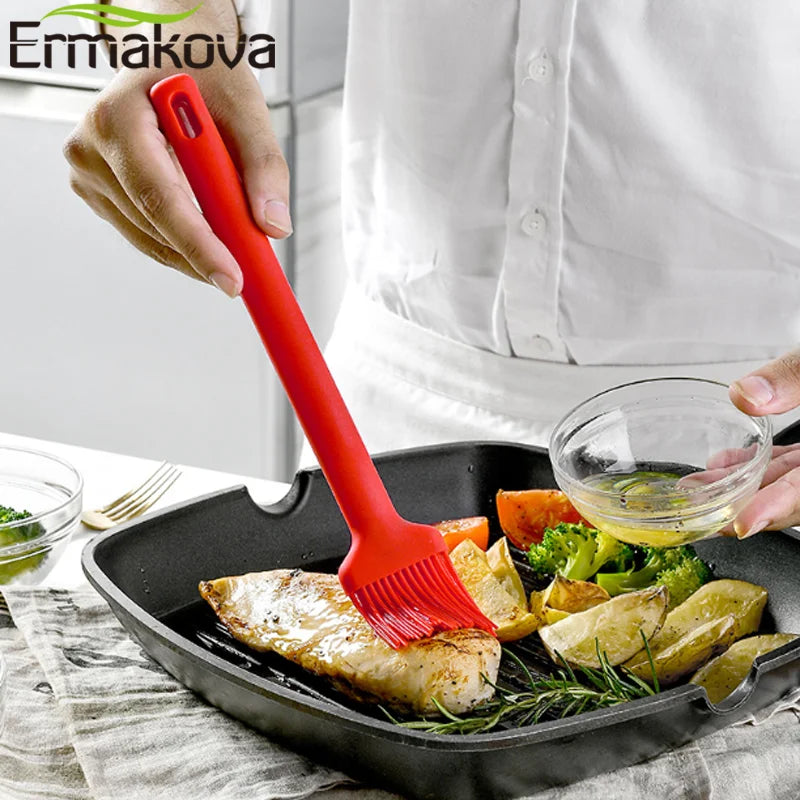 6PCS Silicone Kitchen Utensil Set