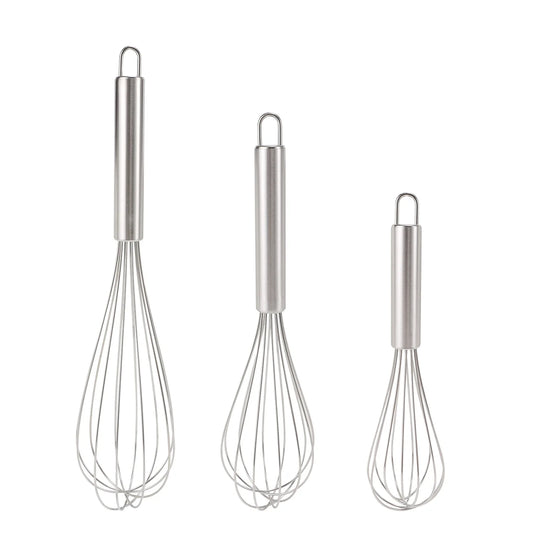 Stainless Steel Whisk