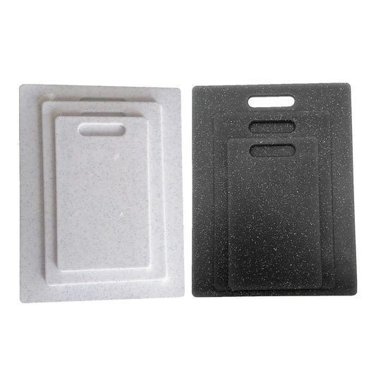 1PC/3PCS Plastic Cutting Board