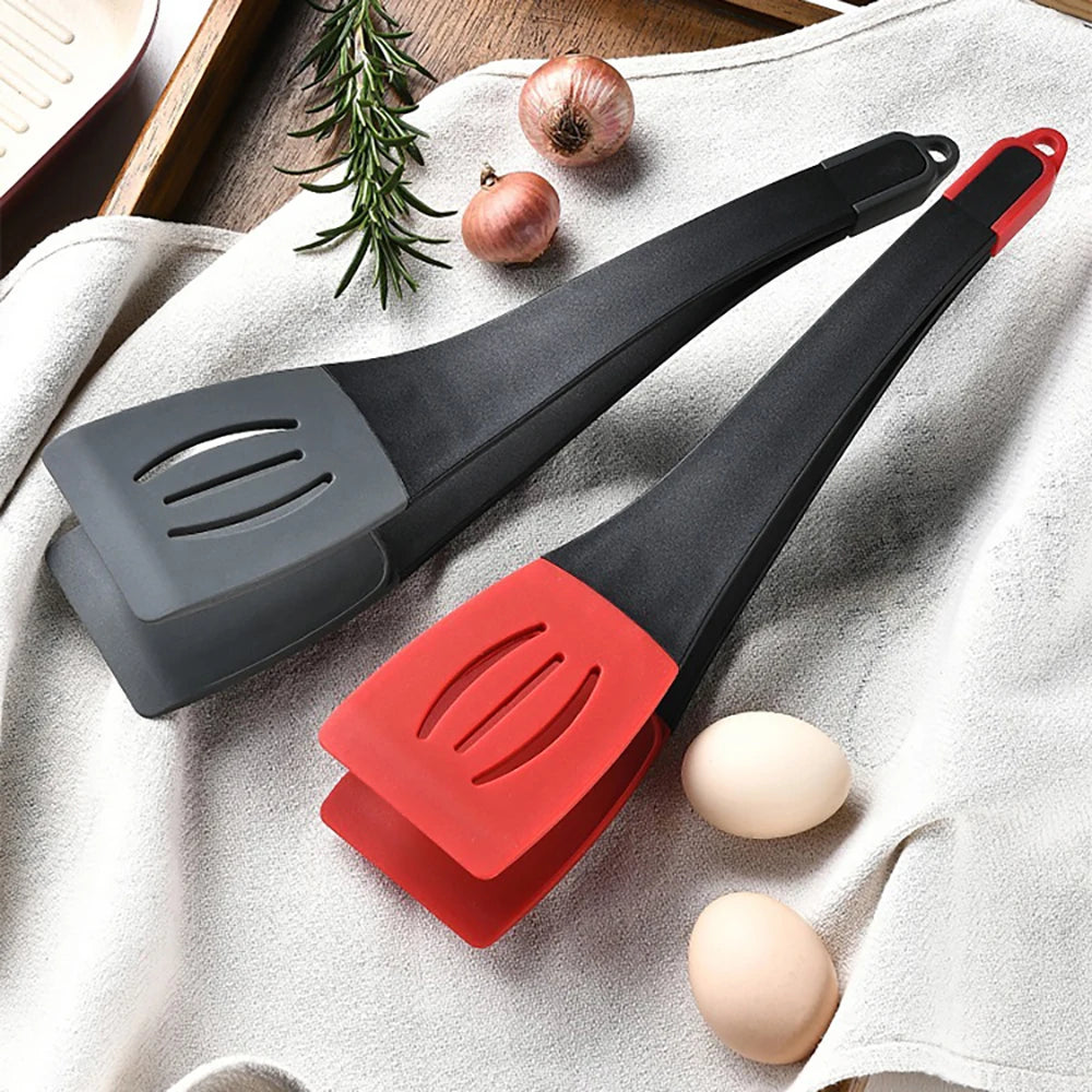 Three in One Silicone Frying Shovel