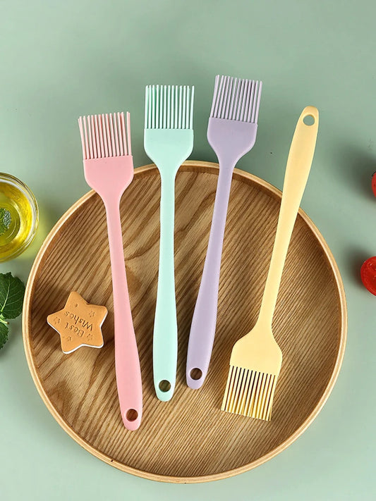 Food Grade Silicone Oil Brush